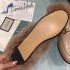 Gucci Fur Loafers sandal slippers GG23227